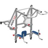 Poolbiking Matériel voor Aquatische Training Poolbiking Premium