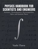Physics Libri GmbH Physics Handbook For Scientists And Engineers