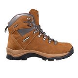 COFAN Bottes de montagne en nubuck marron