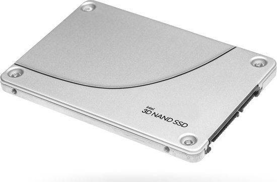 Solidigm D3-S4520 960 GB 2.5" SATA III TLC 3D NAND