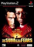 Ubisoft The Sum of all Fears - PlayStation 2