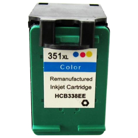 Huismerk 351 XL (CB338EE) inktcartridge - Kleur (huismerk