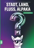 Stadt, Grübelgold Stadt, Land, Fluss, Alpaka: 68 Pagina's, Paperback
