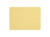 Scandi Living Sous-verre Loula en silicone Citron