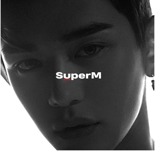 Superm Superm The 1St Mini Album (Lucas Ve