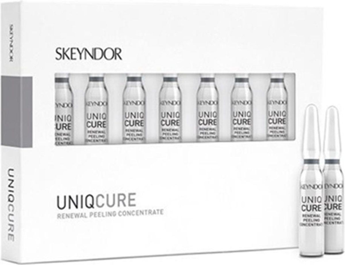 Skeyndor Uniqcure Renewal Peeling Concentrate - 8436542365703
