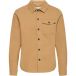 Solid Chemise manches longues SDTate