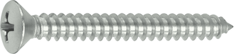 Connex Vis à tôle Bv-K 4.2X38 10Pcs A2 - KY4554238