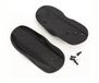 Disroyal Embase de la plaque des patins en ligne plate