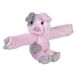 Wild Republic Huggers gevlekt varken, pluche dier, gespikkeld varken, 20 cm, pluche dier, gevuld met gerecyclede waterflessen.