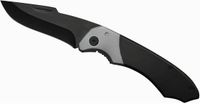 Bellatio Design Multifunctioneel zakmes - zwart - 19 cm - Zwitsers outdoor zakmes - survivalmes