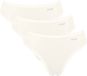Sloggi Women GO Crush High leg (3-pack) - dames slip - wit