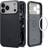 Spigen Nano Pop MagFit Hoesje Geschikt voor Apple iPhone 18 Pro Max / 17 Pro Max - Zwart