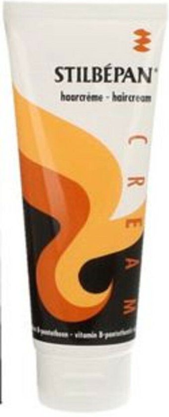 Stilbepan Haarcreme Tube 100 ml - Siliconenvrij
