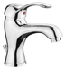 Cornat 3070 Luca 1Gr-Mengkraan Lavabo Ch - LU1