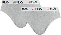 Fila FU5015/2, ondergoed voor heren, grijs, M