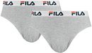 Fila FU5015/2, ondergoed voor heren, grijs, M
