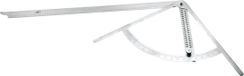 HELIOS PREISSER 0396290 Crochet Alpha 795 x 430 mm