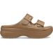 Crocs dames Saturday Plateforme Sandale WSandaal