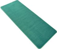 Hanse Home Moderne effen loper Nasty - mintgroen 80x200 cm