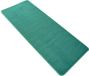 Hanse Home Moderne effen loper Nasty - mintgroen 80x200 cm