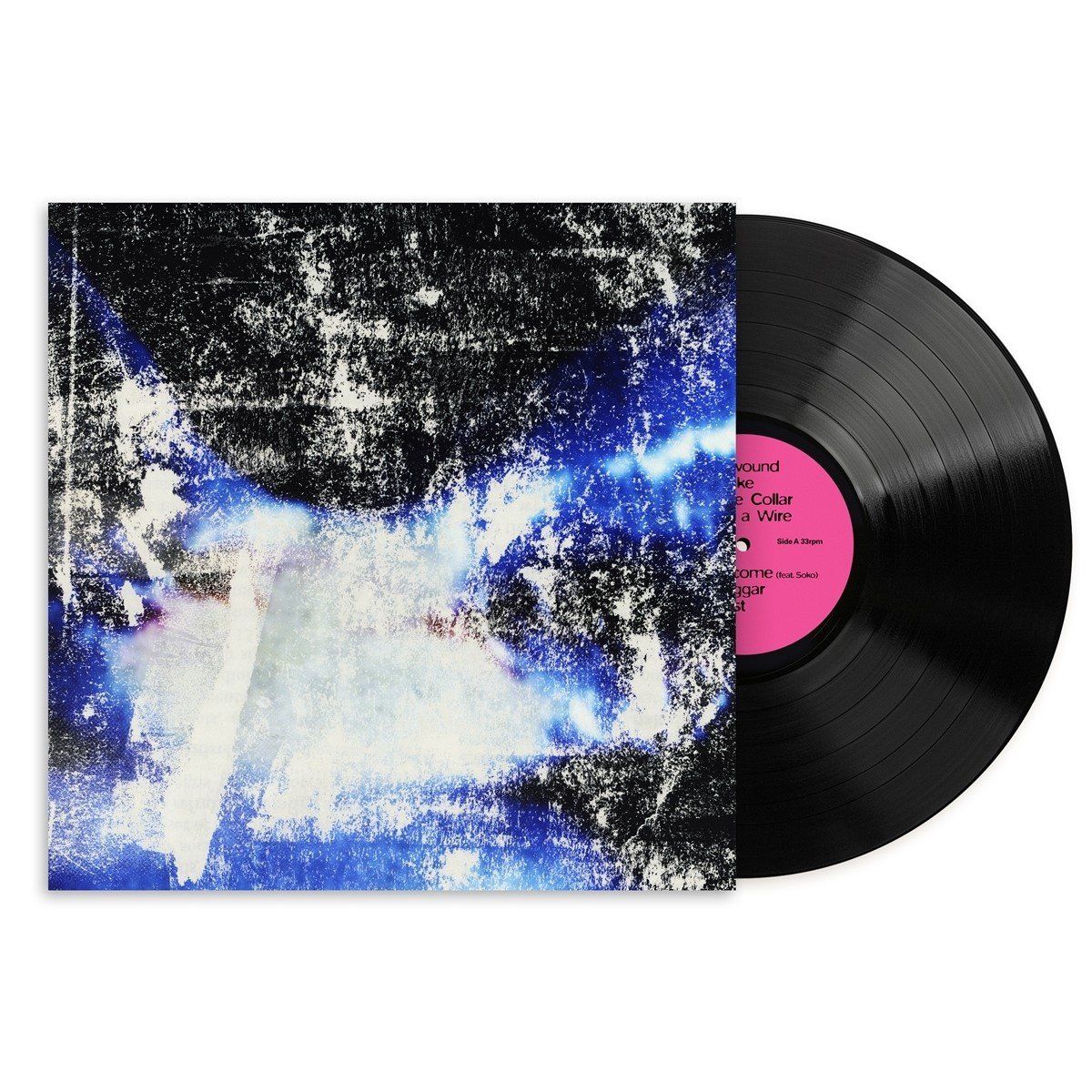 Konkurrent Happening (LP)