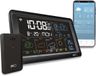 EMOS GoSmart WiFi-weerstation met draadloze buitensensor en app