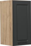 Vicco R-Line Hangkast – 30 cm Antraciet landhuis