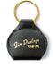5200 Jim Dunlop Plectrumhouder Bokaal Sleutelhangers Zwart Leer 16 Stuks