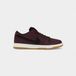 Nike SB Dunk Low Pro Burgundy Crush Unisex Volwassenen Schoenmaat 43 Wit Rubber