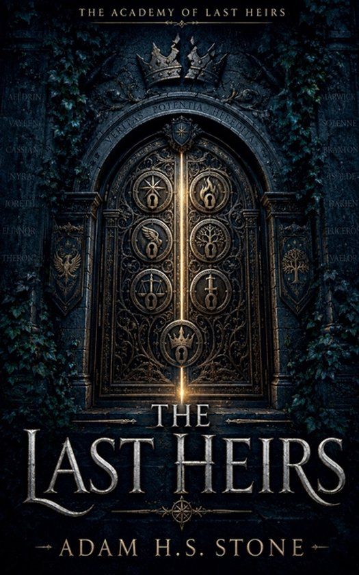 The Academy of Last Heirs-The Last Heirs Paperback