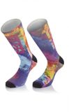 Mb Wear Sokken Mb Wear Fun H17 Hakuna Matata Blauw Polyamide/Polypropyleen