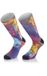 Mb Wear Sokken Mb Wear Fun H17 Hakuna Matata Blauw Polyamide/Polypropyleen