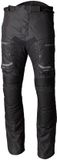 RST Pro Series Maverick Evo Motorfiets textiel broek Zwart 4XL Unisex Volwassenen