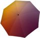 doppler Carbonsteel Magic Printed Pattern Fade Sunset paraplu