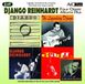Bertus Distributie Avid / Avid Jazz Four Classic Albums Plus (Django / Django /The Legendary Django / Django Reinhardt)