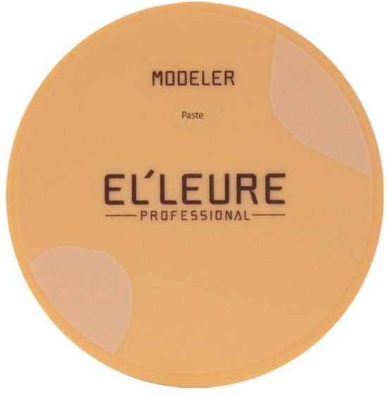Elleure Modeler Pasta - Modeleerbaar - Glanzende finish - 100 ml