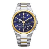 Citizen - AN8176-52L - Polshorloge - Heren - Quartz - Chronograaf