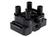 HELLA 5DA 193 175-351 Bobine - 12V - 3-polig - Blokbobine - Geschroefd