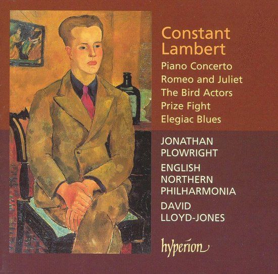 Jonathan Plowright - Piano Concerto - CD