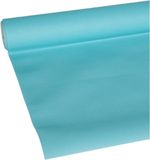 Cosy&Trendy For Professionals Tafelloper - Papier - 0,4 m x 4,8 m - Turquoise