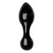 La Gemes massageapparaat Root, zwart, 210 g