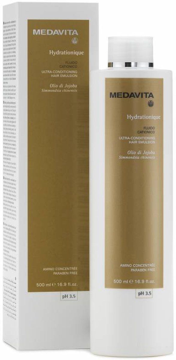 Medavita Fluido Cationico pH 3.5 - 500ml