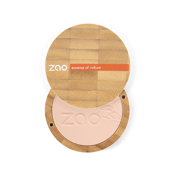 ZAO Poudre compacte - 101304 - 9 ml - Dames