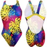 Turbo Jungle Zwemkleding Veelkleurig L Vrouw