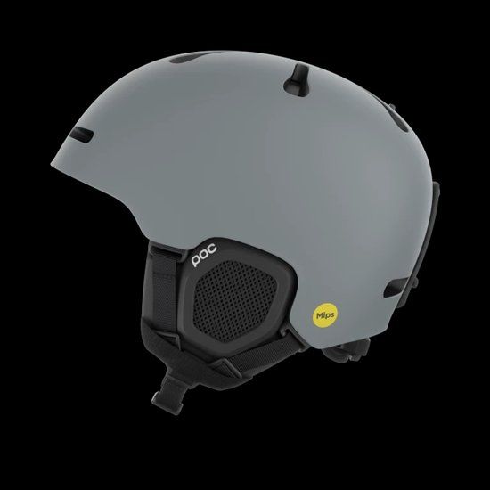 POC Fornix MIPS Skihelm Granite Grey Matt XL-XXL