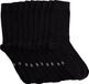 WE Fashion sokken voor heren, 10-pack