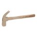 KS Tools 963.2153 BRONZEplus Marteau à griffes, 600 g, avec manche en hickory
