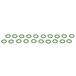 Valeo Afdichting koelmiddelbuis 509300