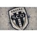 Sco Angers Papier Peint Panoramique Foot / Football - 260 cm x 163 cm